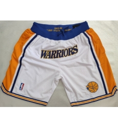 Golden State Warriors Basketball Shorts 014 Golden State Warriors Basketball Shorts 014