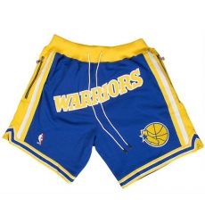 Golden State Warriors Basketball Shorts 017 Golden State Warriors Basketball Shorts 017