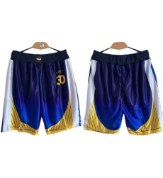Golden State Warriors Basketball Shorts 018 Golden State Warriors Basketball Shorts 018