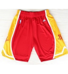 Houston Rockets Basketball Shorts 008 Houston Rockets Basketball Shorts 008