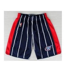 Houston Rockets Basketball Shorts 009 Houston Rockets Basketball Shorts 009