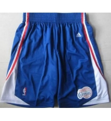 Los Angeles Clippers Basketball Shorts 002 Los Angeles Clippers Basketball Shorts 002