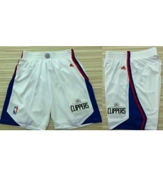 Los Angeles Clippers Basketball Shorts 006 Los Angeles Clippers Basketball Shorts 006
