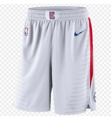 Los Angeles Clippers Basketball Shorts 009 Los Angeles Clippers Basketball Shorts 009