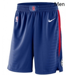 Los Angeles Clippers Basketball Shorts 013 Los Angeles Clippers Basketball Shorts 013