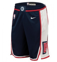Los Angeles Clippers Basketball Shorts 015 Los Angeles Clippers Basketball Shorts 015