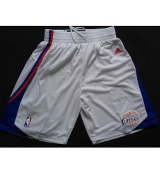 Los Angeles Clippers Basketball Shorts 017 Los Angeles Clippers Basketball Shorts 017