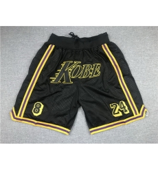 Los Angeles Lakers Basketball Shorts 015 Los Angeles Lakers Basketball Shorts 015