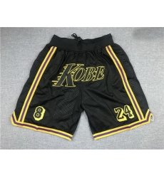 Los Angeles Lakers Basketball Shorts 021 Los Angeles Lakers Basketball Shorts 021
