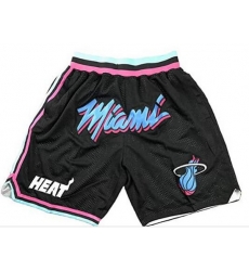Miami Heat Basketball Shorts 021 Miami Heat Basketball Shorts 021