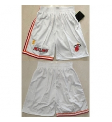 Miami Heat Basketball Shorts 039 Miami Heat Basketball Shorts 039