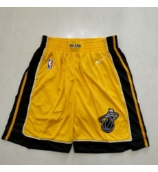 Miami Heat Basketball Shorts 040 Miami Heat Basketball Shorts 040