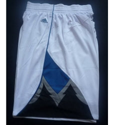 Minnesota Timberwolves Basketball Shorts 002 Minnesota Timberwolves Basketball Shorts 002