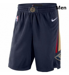 New Orleans Pelicans Basketball Shorts 001 New Orleans Pelicans Basketball Shorts 001