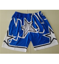 Orlando Magic Basketball Shorts 011 Orlando Magic Basketball Shorts 011