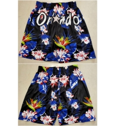 Orlando Magic Basketball Shorts 019 Orlando Magic Basketball Shorts 019