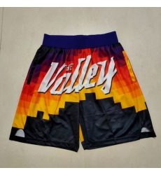 Phoenix Suns Basketball Shorts 005 Phoenix Suns Basketball Shorts 005