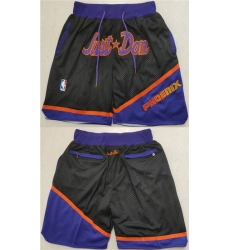 Phoenix Suns Basketball Shorts 008 Phoenix Suns Basketball Shorts 008