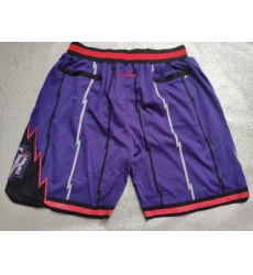 Toronto Raptors Basketball Shorts 011 Toronto Raptors Basketball Shorts 011