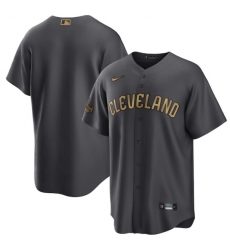 Men Cleveland Guardians Blank 2022 All Star White Cool Base Stitched Baseball Jersey Men Cleveland Guardians Blank 2022 All Star White Cool Base Stitched Baseball Jersey