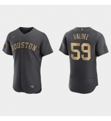 Men Framber Valdez Houston Astros 2022 Mlb All Star Game Authentic Charcoal Jersey Men Framber Valdez Houston Astros 2022 Mlb All Star Game Authentic Charcoal Jersey