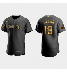 Men Los Angeles Angels Jonathan Villar 2022 Mlb All Star Game Authentic Black Men Jersey Men Los Angeles Angels Jonathan Villar 2022 Mlb All Star Game Authentic Black Men Jersey