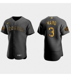 Men Los Angeles Angels Taylor Ward 2022 Mlb All Star Game Authentic Black Men Jersey Men Los Angeles Angels Taylor Ward 2022 Mlb All Star Game Authentic Black Men Jersey