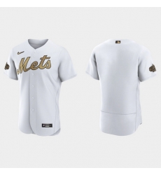 Men New York Mets 2022 Mlb All Star Game Authentic White Jersey Men New York Mets 2022 Mlb All Star Game Authentic White Jersey