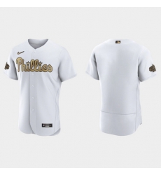 Men Philadelphia Phillies 2022 Mlb All Star Game Authentic White Jersey Men Philadelphia Phillies 2022 Mlb All Star Game Authentic White Jersey