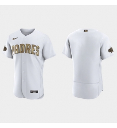 Men San Diego Padres 2022 Mlb All Star Game Authentic White Jersey Men San Diego Padres 2022 Mlb All Star Game Authentic White Jersey
