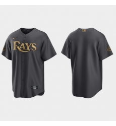 Men Tampa Bay Rays 2022 Mlb All Star Game Charcoal Jersey Men Tampa Bay Rays 2022 Mlb All Star Game Charcoal Jersey