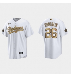 Men Tony Gonsolin Los Angeles Dodgers 2022 Mlb All Star Game White Jersey Men Tony Gonsolin Los Angeles Dodgers 2022 Mlb All Star Game White Jersey