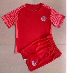 Men Canada 2022 FIFA Soccer Jersey Red Men Canada 2022 FIFA Soccer Jersey Red