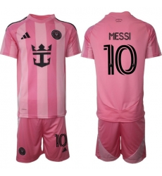 Men Inter Miami CF 2026 Soccer Jerseys Pink #10 MESSI Men Inter Miami CF 2026 Soccer Jerseys Pink #10 MESSI