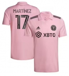 Men's Inter Miami CF Josef Martínez adidas Pink 2022 The Heart Beat Kit Replica Player Jersey Men's Inter Miami CF Josef Martínez adidas Pink 2022 The Heart Beat Kit Replica Player Jersey