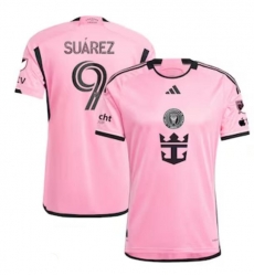 Men's Inter Miami CF Luis Suárez adidas Pink 2024 2getherness Authentic Player Jersey Men's Inter Miami CF Luis Suárez adidas Pink 2024 2getherness Authentic Player Jersey