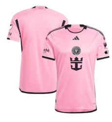 Men's Inter Miami CF adidas Pink 2024 2getherness Authentic Jersey Men's Inter Miami CF adidas Pink 2024 2getherness Authentic Jersey