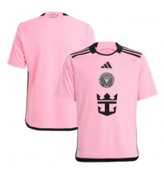 Youth Inter Miami CF adidas Pink 2024 2getherness Replica Jersey Youth Inter Miami CF adidas Pink 2024 2getherness Replica Jersey