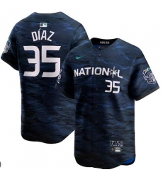 Elias Diaz National League Nike 2023 MLB All-Star Game Limited Player Jersey Royal Elias Diaz National League Nike 2023 MLB All-Star Game Limited Player Jersey Royal