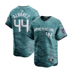 Men Houston Astros 44 Yordan Alvarez Teal 2023 All Star Cool Base Stitched Baseball Jersey Men Houston Astros 44 Yordan Alvarez Teal 2023 All Star Cool Base Stitched Baseball Jersey