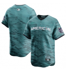 Men New York Yankees Blank Teal 2023 All Star Cool Base Stitched Baseball Jersey Men New York Yankees Blank Teal 2023 All Star Cool Base Stitched Baseball Jersey
