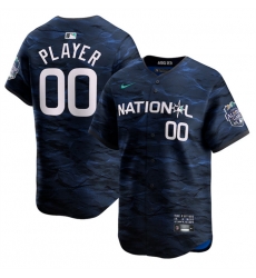 Men ACTIVE PLAYER Custom Royal 2023 All Star Cool Base Stitched MLB Jersey Men ACTIVE PLAYER Custom Royal 2023 All Star Cool Base Stitched MLB Jersey