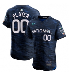 Men ACTIVE PLAYER Custom Royal 2023 All Star Flex Base Stitched MLB Jersey Men ACTIVE PLAYER Custom Royal 2023 All Star Flex Base Stitched MLB Jersey