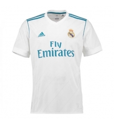 Men Real Madrid White Soccer Jersey FLY EMIRATES Men Real Madrid White Soccer Jersey FLY EMIRATES