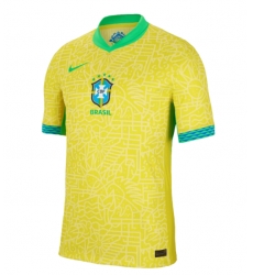 Brazil Yellow Soccer Jersey Brazil Yellow Soccer Jersey
