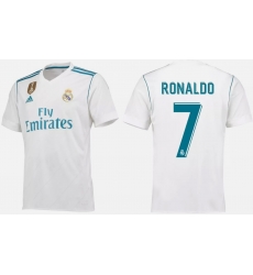 Men Ronaldo #7 Ronaldo White Soccer Jersey Men Ronaldo #7 Ronaldo White Soccer Jersey
