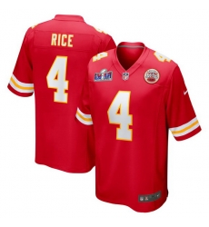 Men Kansas City Chiefs 4 Rashee Rice Red 2023 F U S E Vapor Untouchable Limited Stitched 2024 Super Bowl LVIII Jersey Men Kansas City Chiefs 4 Rashee Rice Red 2023 F U S E Vapor Untouchable Limited Stitched 2024 Super Bowl LVIII Jersey