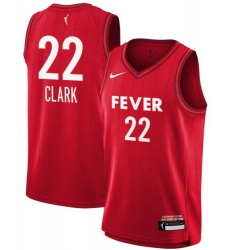 Women Indiana Fever Caitlin Clark #22 Red Stitched Basketball WNBA Jersey Women Indiana Fever Caitlin Clark #22 Red Stitched Basketball WNBA Jersey