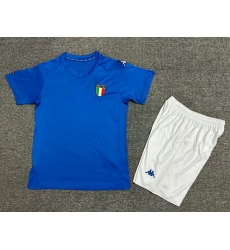 Youth Retro Soccer Jerseys Italy II Youth Retro Soccer Jerseys Italy II