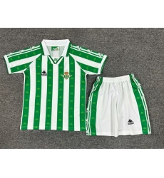 Youth Retro Soccer Jerseys Real Betis Youth Retro Soccer Jerseys Real Betis